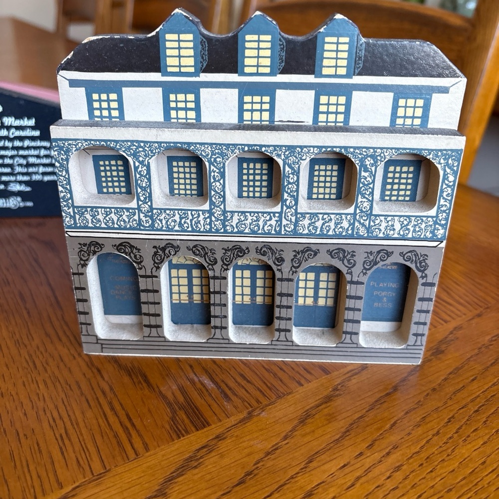 Charleston SC 
Wooden landmarks 
3 SHELIA’S originals with one signed